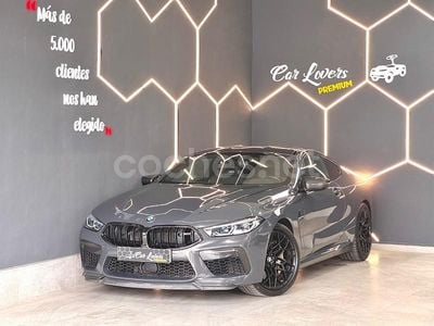 Usado BMW M8 Competition Edition 625 CV (459 kW) 2020 Gris / plata Coupe
