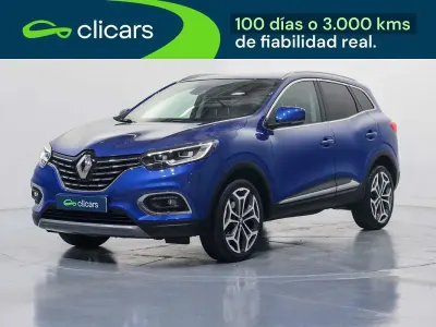 Usado Renault Kadjar