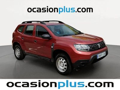 Brugt Dacia Duster Essentiel 100 HK (73 kW) 2021 Rød SUV