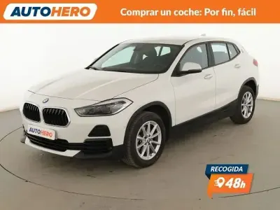 Usado BMW X2 Advantage 150 CV (110 kW) 2021 Blanco SUV