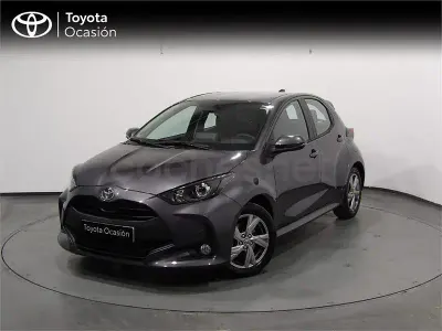 Usado Toyota Yaris Hybrid