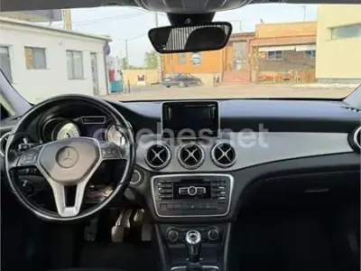 Usado Mercedes GLA200