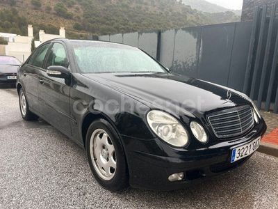 Mercedes E270
