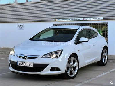 Opel Astra GTC