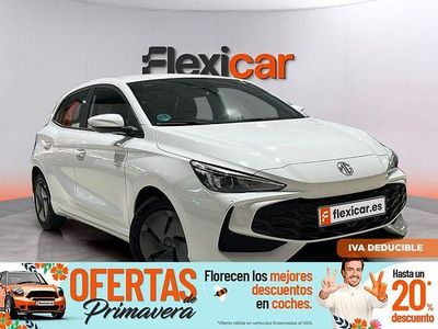 Usado MG MG3 116 CV (85 kW) 2025 Blanco Utilitario