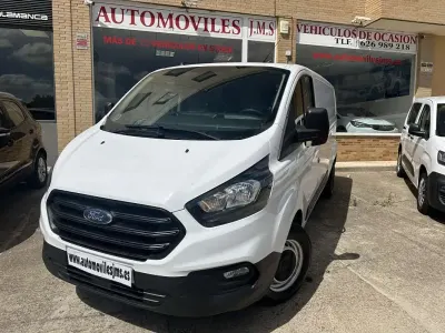 Usado Ford Transit Custom