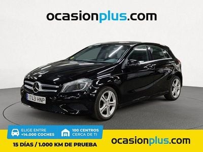 Mercedes A180