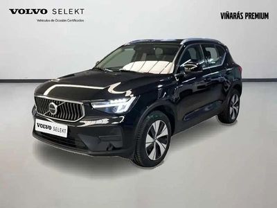 Käytetty Volvo XC40 Plus 262 HP (192 kW) 2022 Musta Katumaasturi