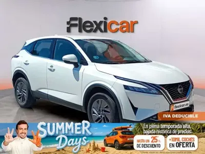 Usado Nissan Qashqai