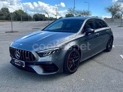 Mercedes A45 AMG