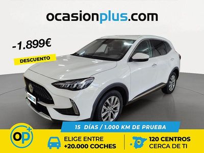 Usado MG HS Comfort 162 CV (119 kW) 2024 Blanco SUV