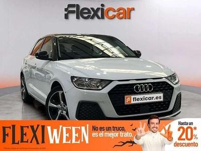 Usado Audi A1 Sportback Premium 95 CV (69 kW) 2020 Blanco Utilitario