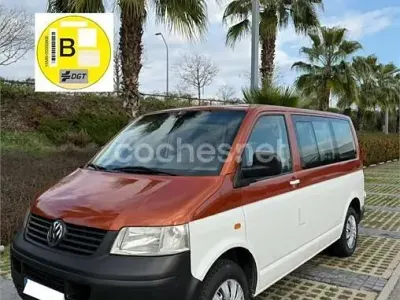 Usado VW Transporter