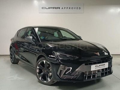 Begagnad Cupra Leon 150 HK (110 kW) 2024 Svart Sedan