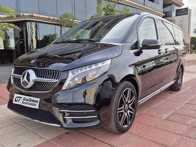 Mercedes V300