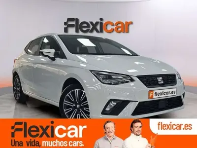 Usado Seat Ibiza Reference 80 CV (58 kW) 2023 Blanco Utilitario