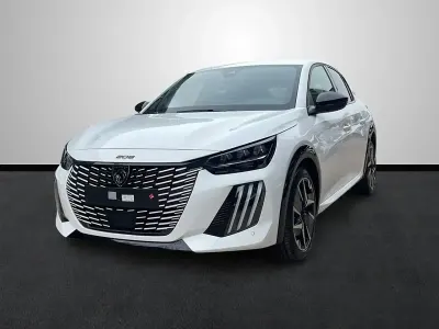 Usado Peugeot 208 GT 110 CV (80 kW) 2024 Amarillo Utilitario