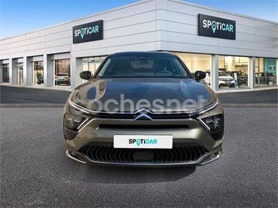 Gris / plata Nuevo 2025 Citroën C5 X Familiar | 32.410 €