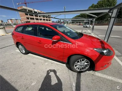 Usado Ford Focus