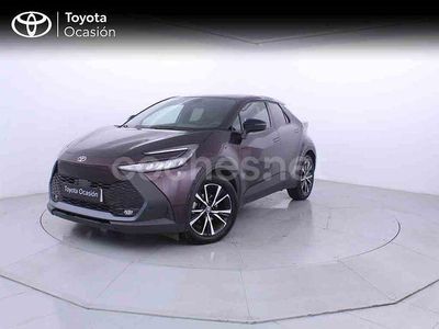 Negro Usado 2024 Toyota C-HR Advance SUV | 29.950 € (Precio justo)