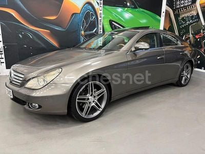 Beige Usado 2006 Mercedes CLS320 Berlina | 6999 € (Super precio)
