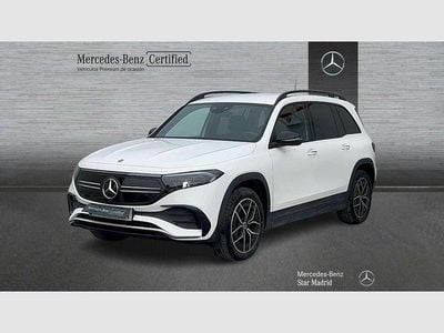 Mercedes EQB250