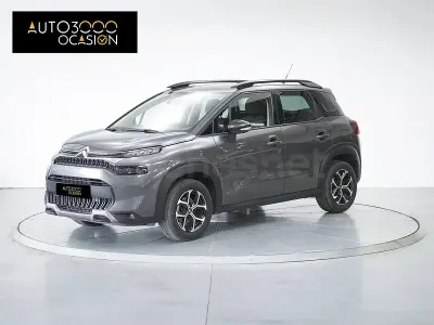Usado Citroën C3 Aircross PureTech 110 CV (80 kW) 2024 Gris / plata SUV