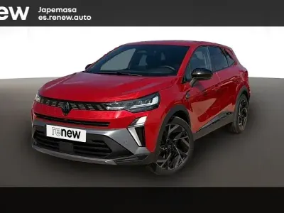 Usado Renault Symbioz