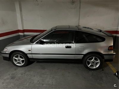 Gris / plata Usado 1993 Honda CR-X Coupe | 10.000 €