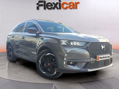 DS Automobiles DS7 Crossback