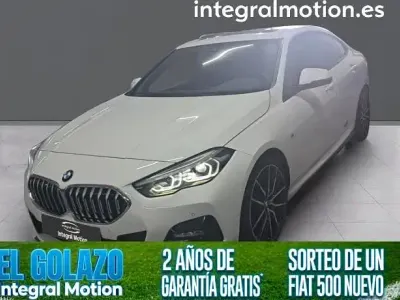 Usado BMW 220