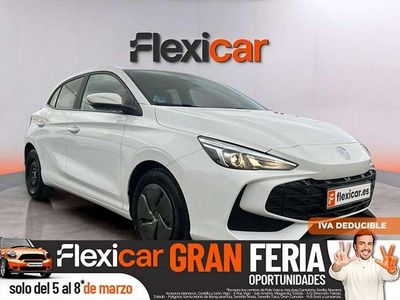 Usado MG MG3 195 CV (143 kW) 2025 Blanco Utilitario