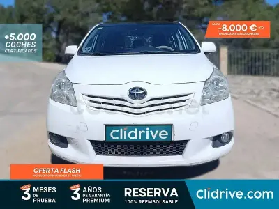 Käytetty Toyota Verso