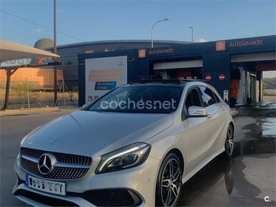 Mercedes A200