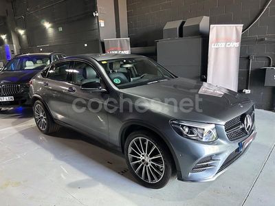 Mercedes GLC43 AMG