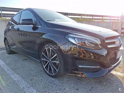 Mercedes B200