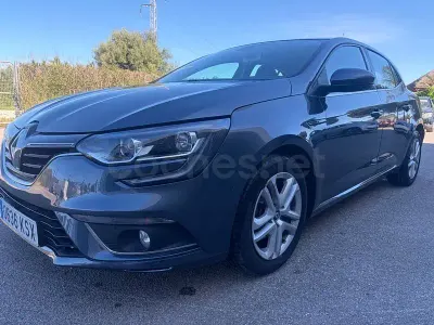 Usado Renault Mégane