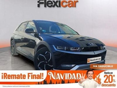 Gris Usado 2021 Hyundai Ioniq 5 SUV | 24.990 €