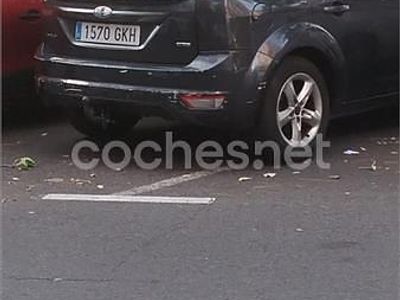 Usado Ford Focus Trend 115 CV (84 kW) 2008 Negro Berlina