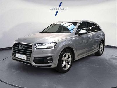 Gris / plata Usado 2015 Audi Q7 Premium SUV | 30.990 € (Caro)