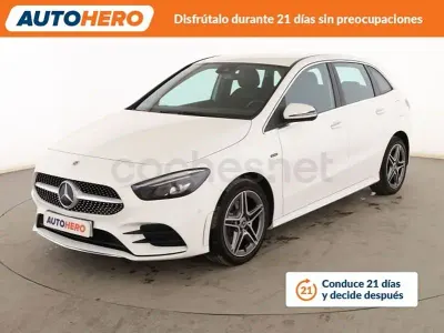 Usado Mercedes B250e