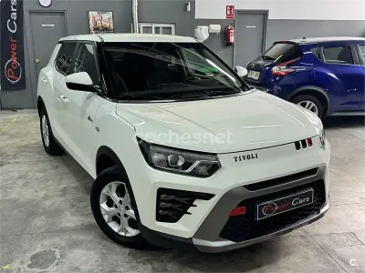 Usado SsangYong Tivoli