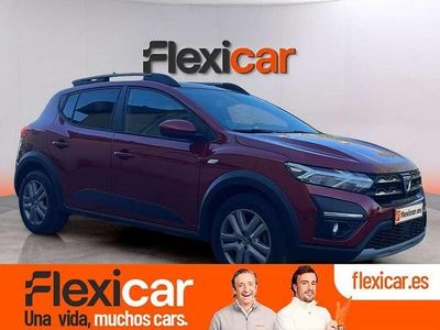 Usado Dacia Sandero Essentiel 91 CV (66 kW) 2022 Rojo Utilitario