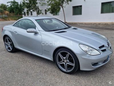 Mercedes SLK200