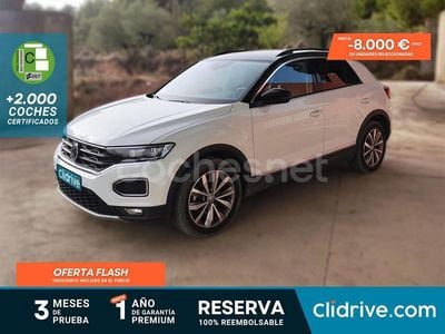 VW T-Roc