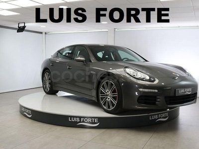 Usado Porsche Panamera 300 CV (220 kW) 2014 Marrón Berlina