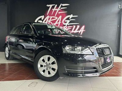 usado Audi A3 Sportback 1.6TDI Ambition