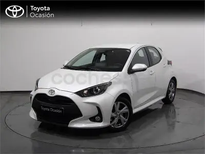 Usado Toyota Yaris Hybrid