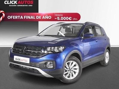 Usado 2023 VW T-Cross Advance SUV | 16.500 € (Buen precio)
