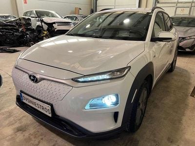 Blanco Usado 2019 Hyundai Kona SUV | 6999 €